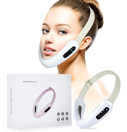 VivaFace™ Microcurrent Facial & Jawline Sculptor